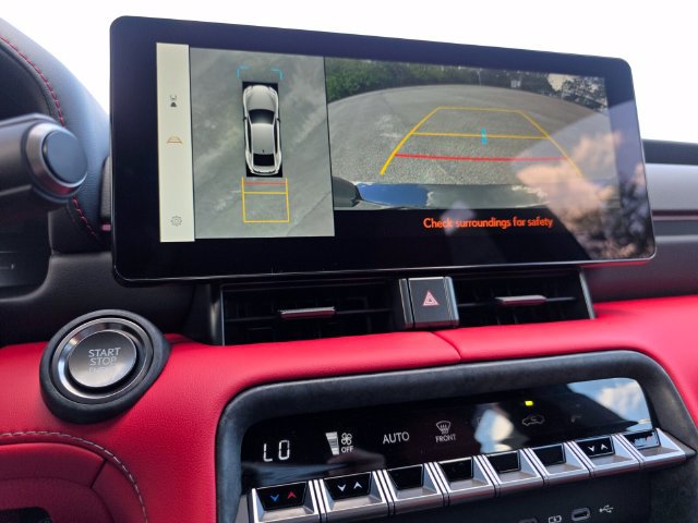New 2026 Lexus IS 350 F Sport w/ Technology Package RWD image 30