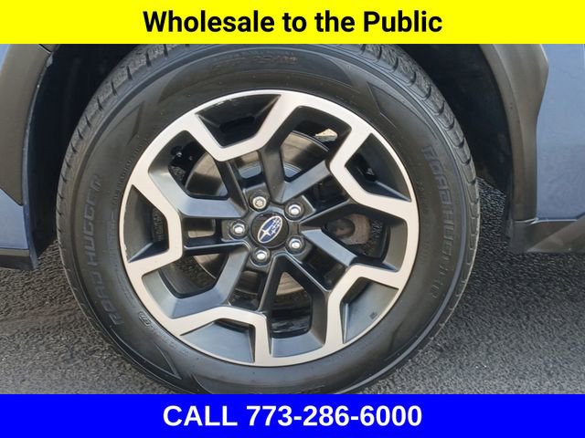 Used 2017 Subaru Crosstrek 2.0i Premium image 27