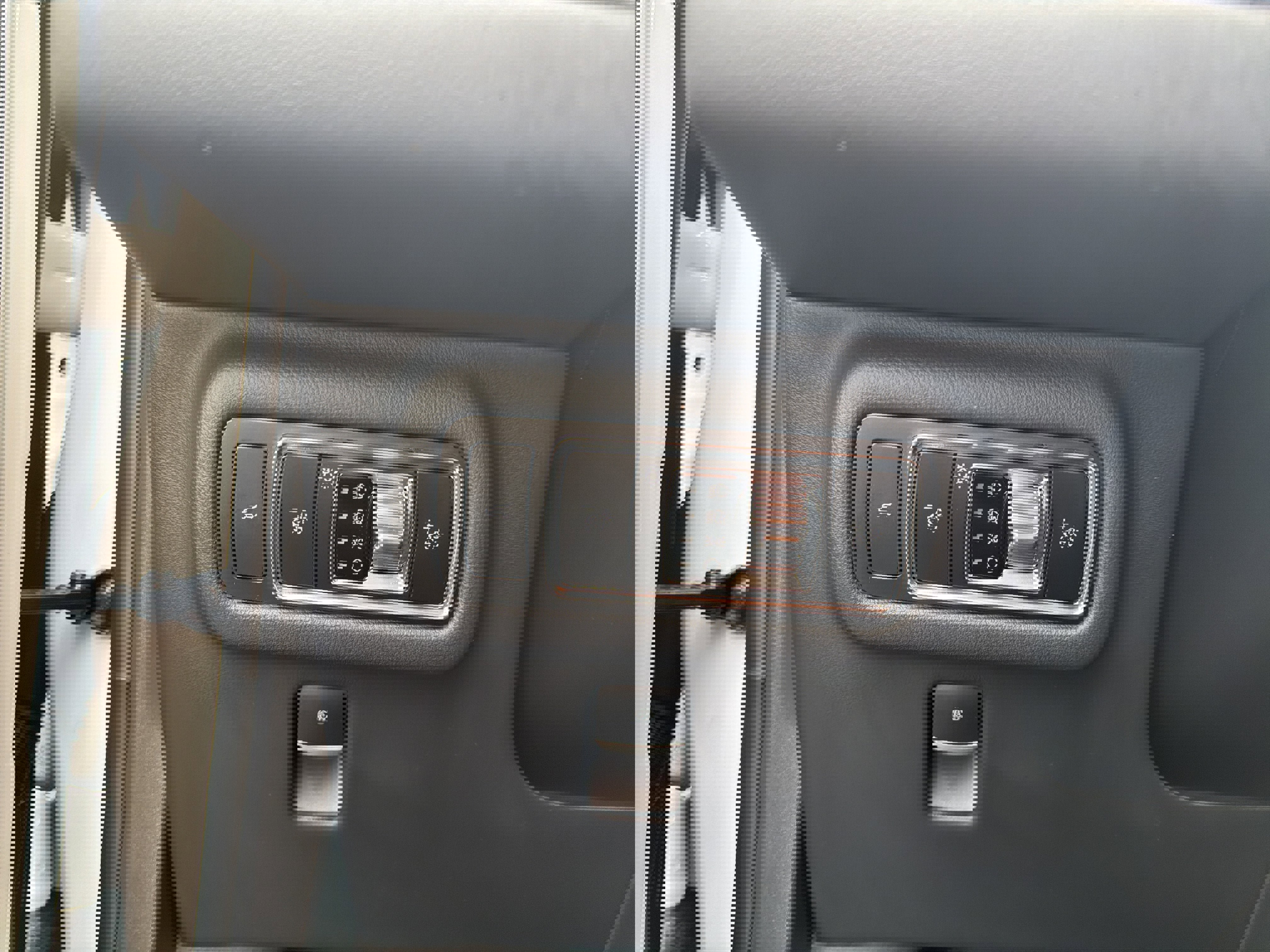 Used 2026 Lincoln Nautilus Premier w/ Jet Appearance Package image 15