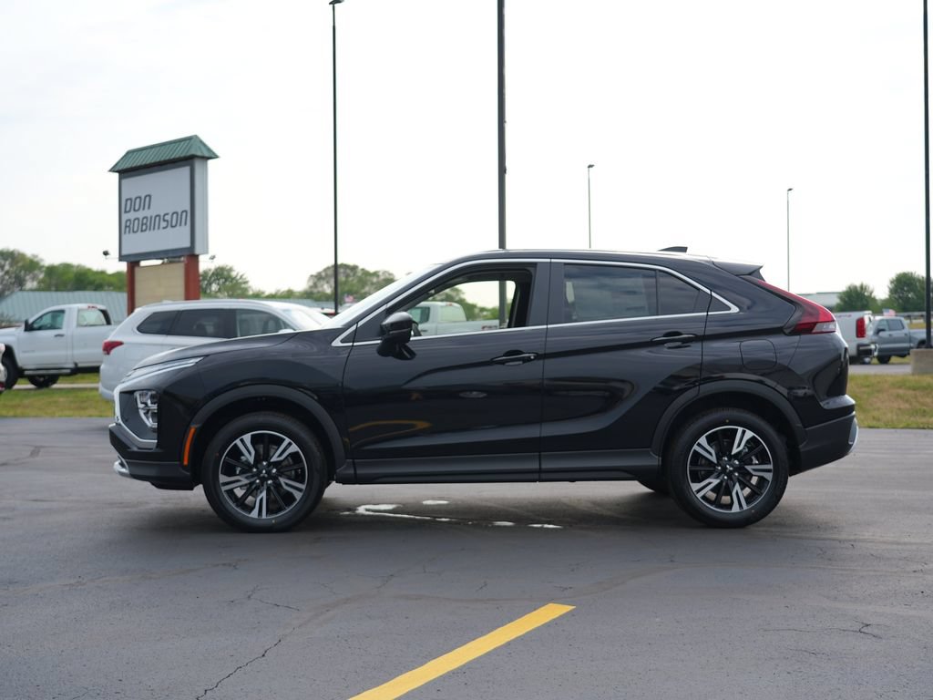 New 2026 Mitsubishi Eclipse Cross SE AWD/4WD image 6
