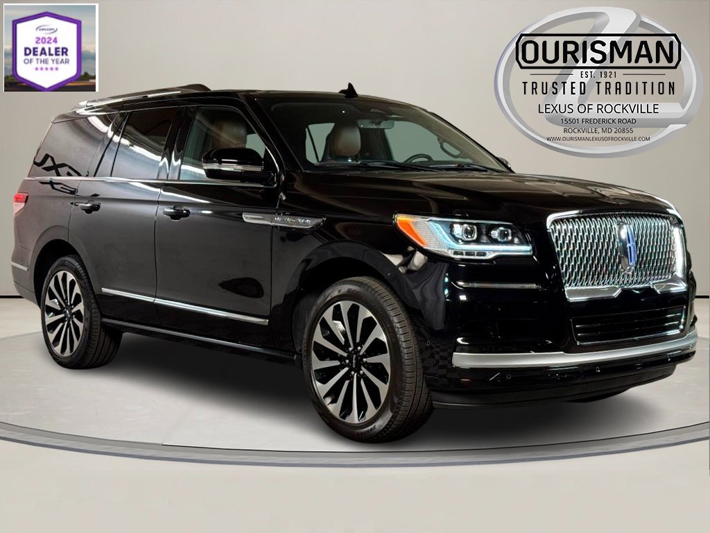 Used 2024 Lincoln Navigator Reserve