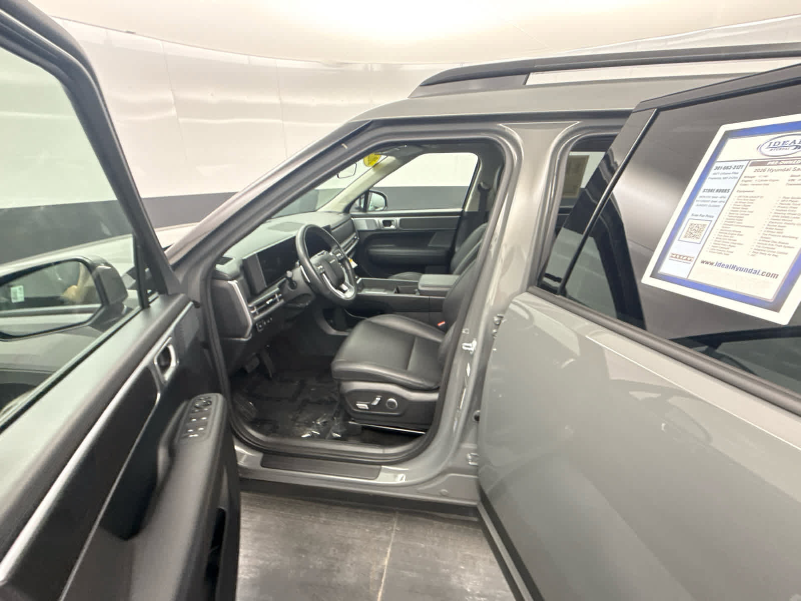 Used 2026 Hyundai Santa Fe SEL AWD/4WD image 73