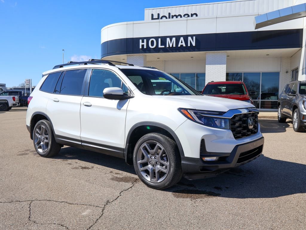 Used 2023 Honda Passport EX-L image 1