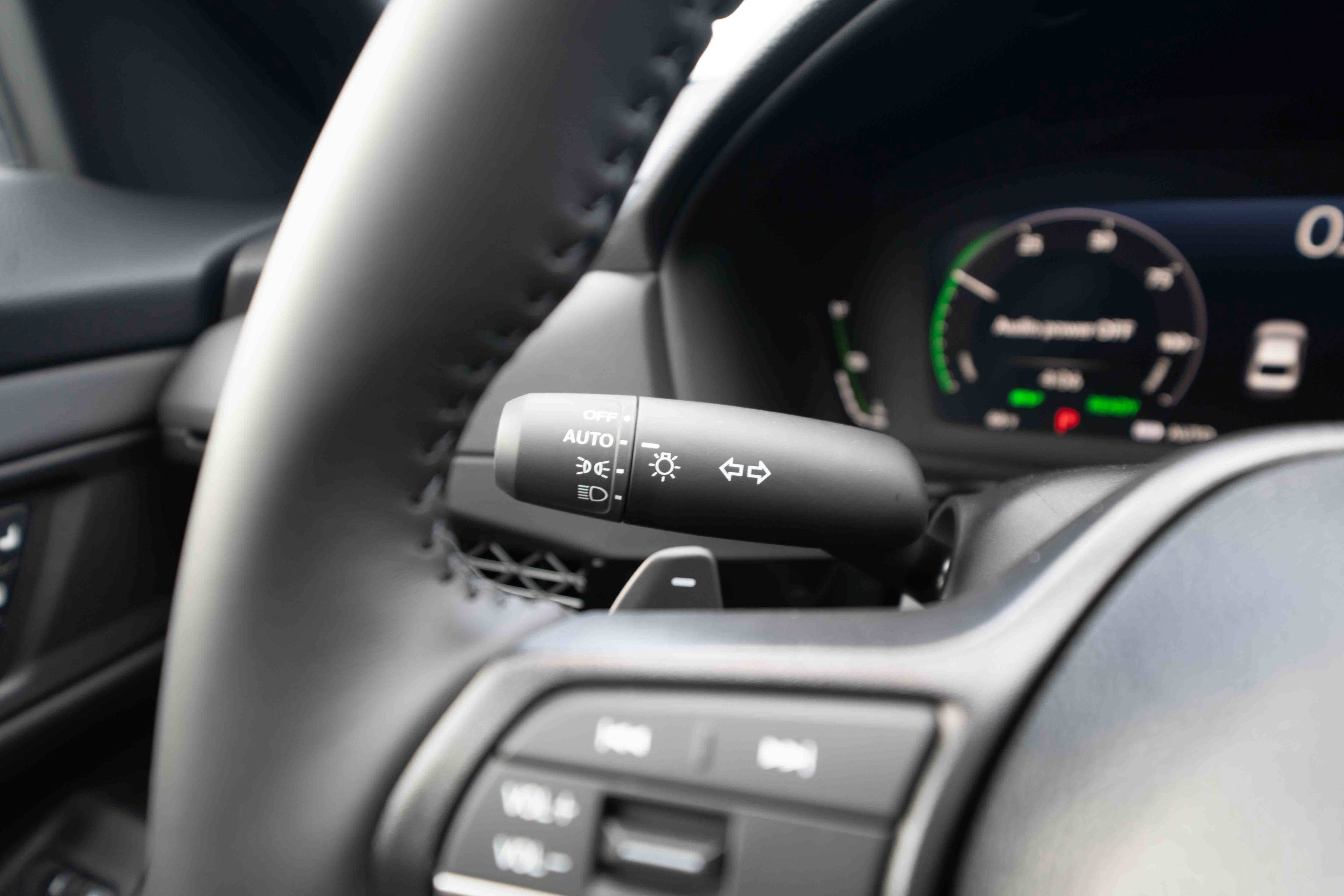 New 2025 Honda Accord Sport image 13