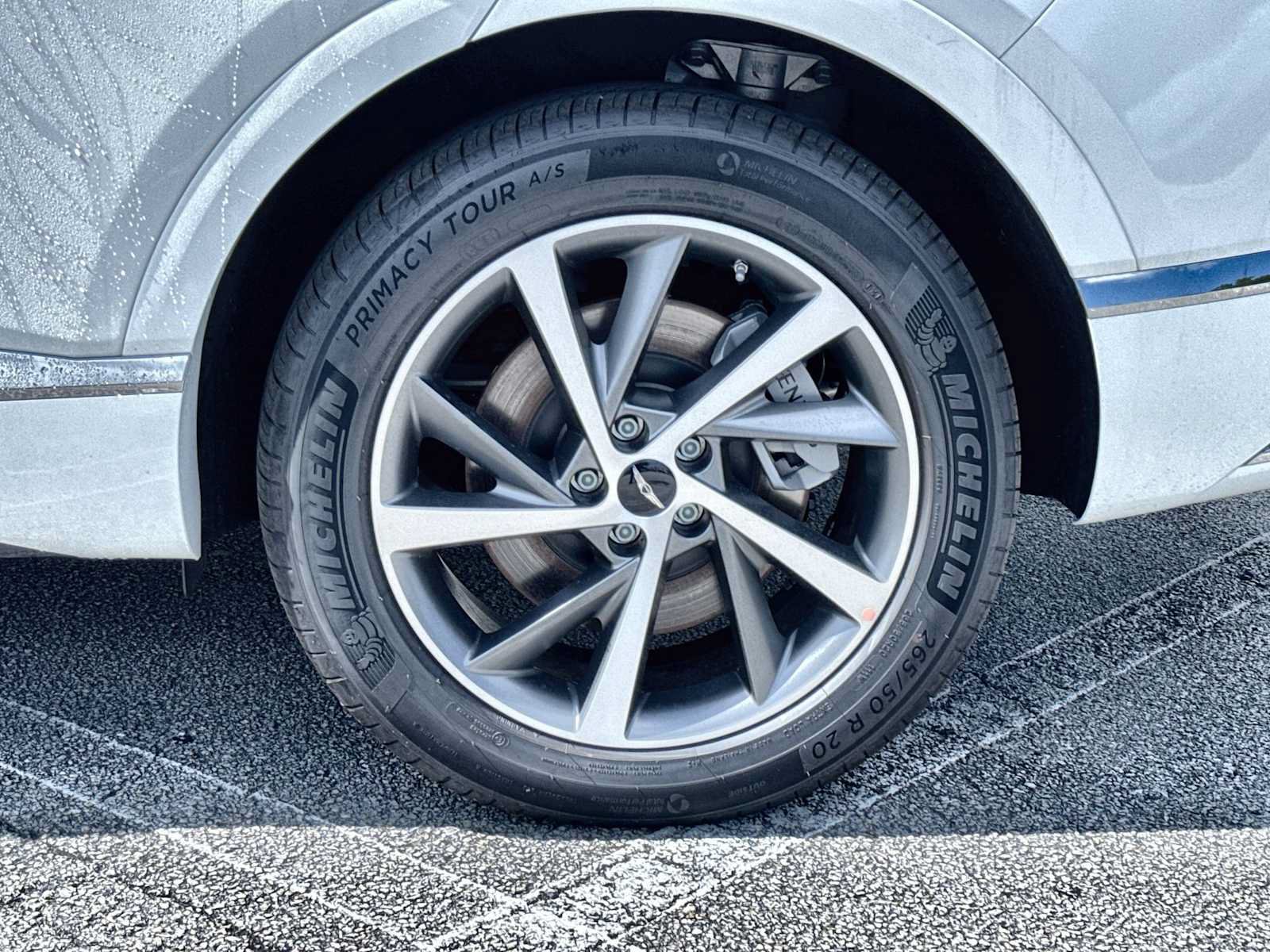 New 2026 Genesis GV80 2.5T Select AWD/4WD image 11