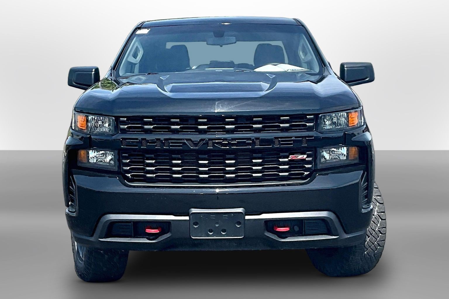 Used 2020 Chevrolet Silverado 1500 Custom Trail Boss w/ Custom Convenience Package AWD/4WD image 3