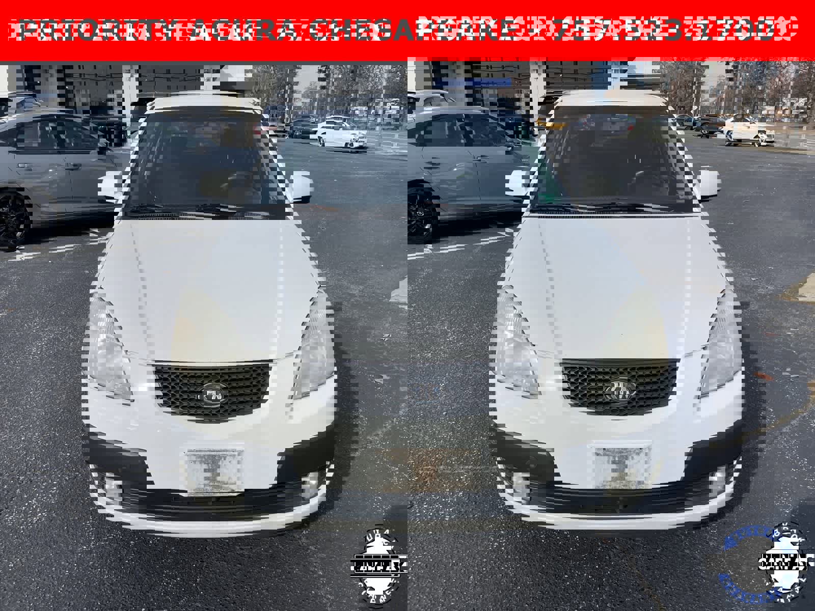 Used 2008 Kia Rio5 SX image 8