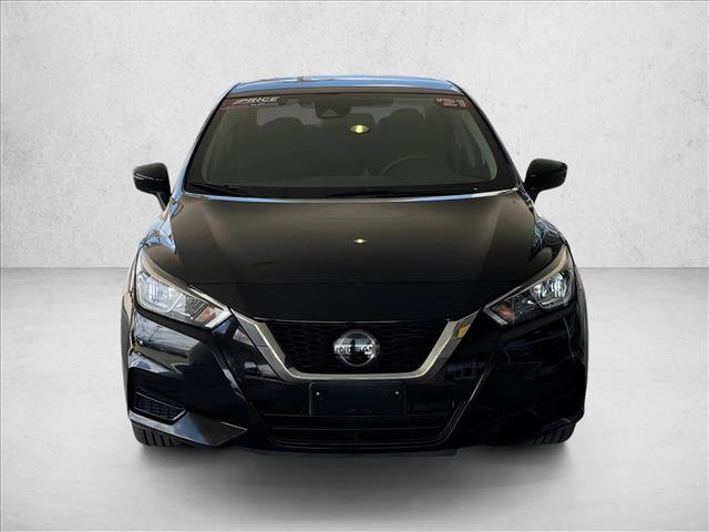 Used 2021 Nissan Versa SV FWD image 7