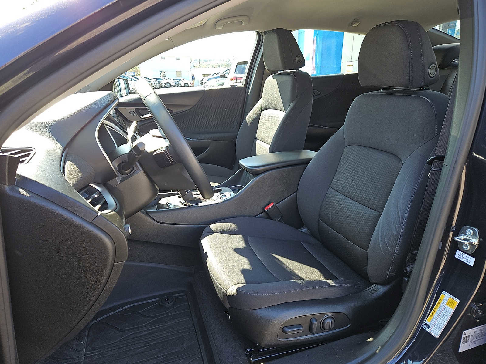Used 2023 Chevrolet Malibu RS w/ LPO, Floor Liner Package image 13