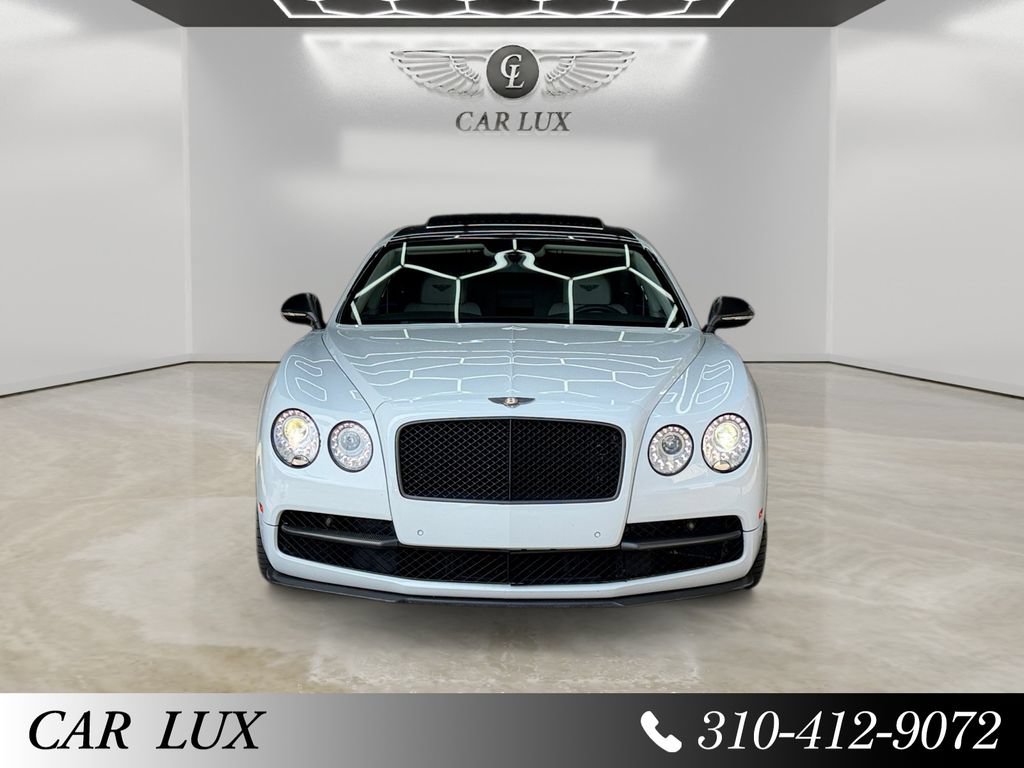 Used 2015 Bentley Flying Spur V8 AWD/4WD image 8
