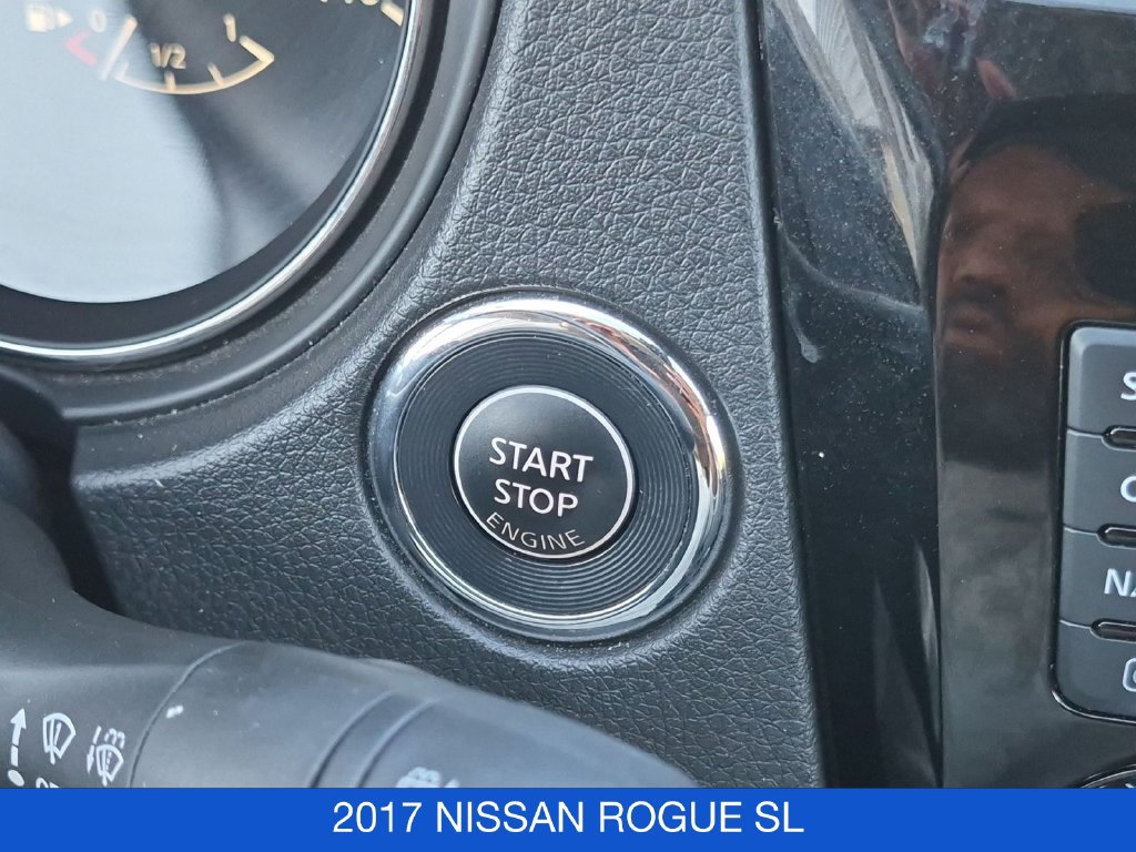Used 2017 Nissan Rogue SL w/ SL Premium Package AWD/4WD image 27