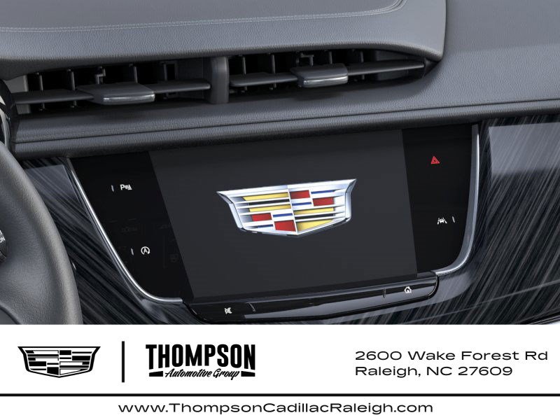 New 2025 Cadillac XT6 Premium Luxury AWD/4WD image 20