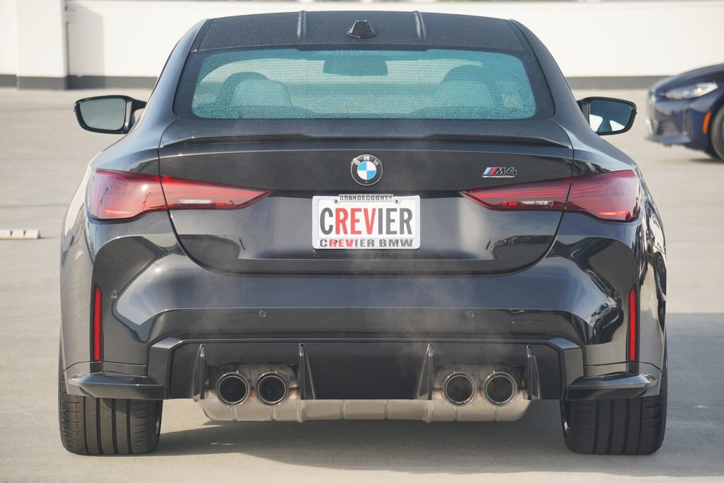 New 2026 BMW M4 Competition image 6