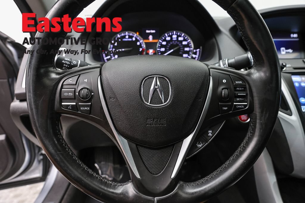 Used 2020 Acura TLX FWD image 10