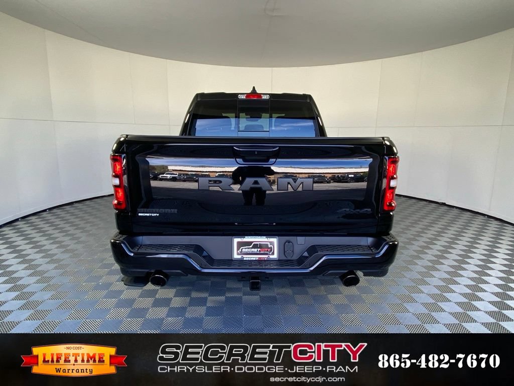 New 2026 RAM 1500 Big Horn AWD/4WD image 6