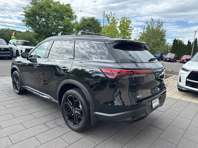 New 2026 INFINITI QX60 Sport w/ Dark Cargo Package AWD/4WD image 7