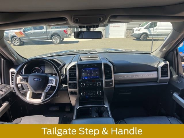 Used 2021 Ford F350 Lariat w/ Lariat Ultimate Package AWD/4WD image 42