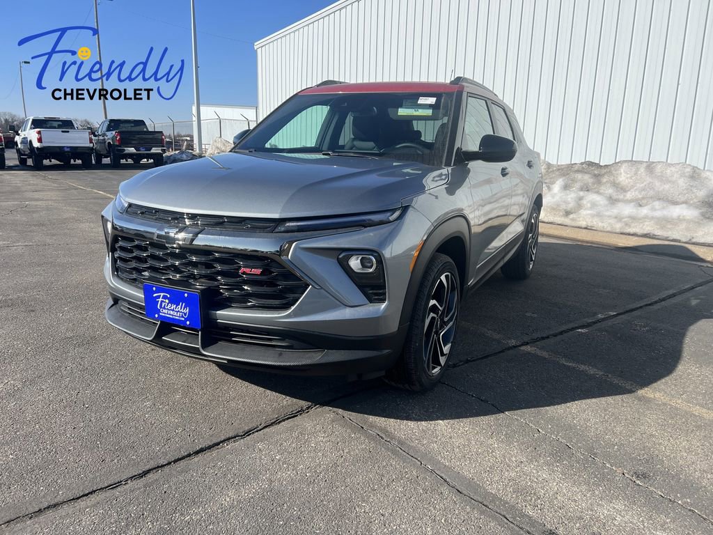 New 2026 Chevrolet TrailBlazer RS w/ Convenience Package