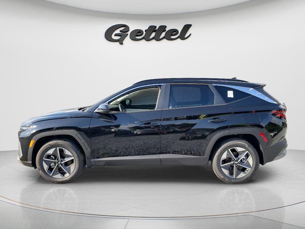 New 2026 Hyundai Tucson SEL AWD/4WD image 8