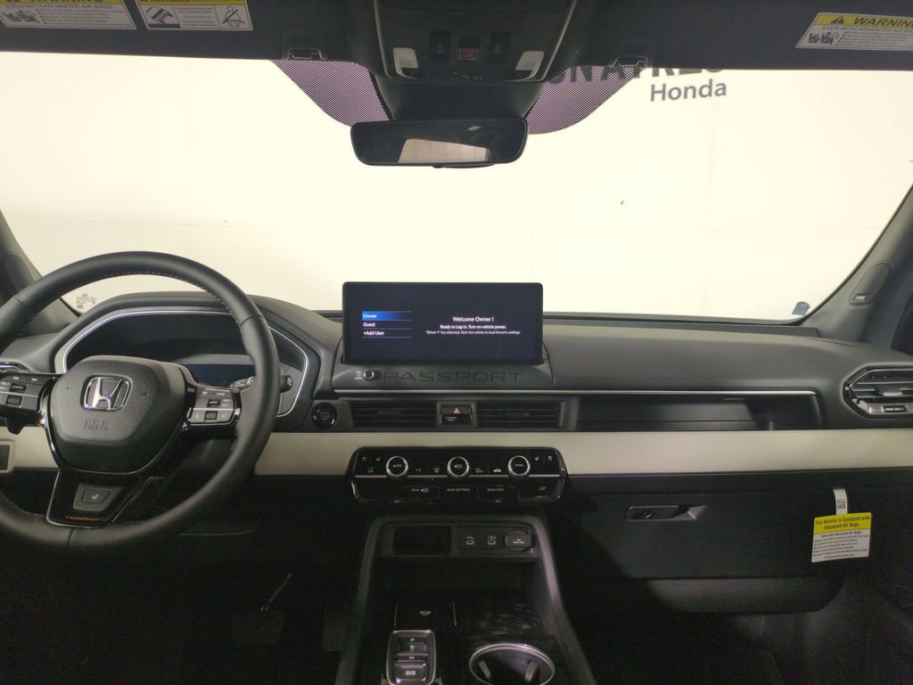 New 2026 Honda Passport TrailSport Elite image 18