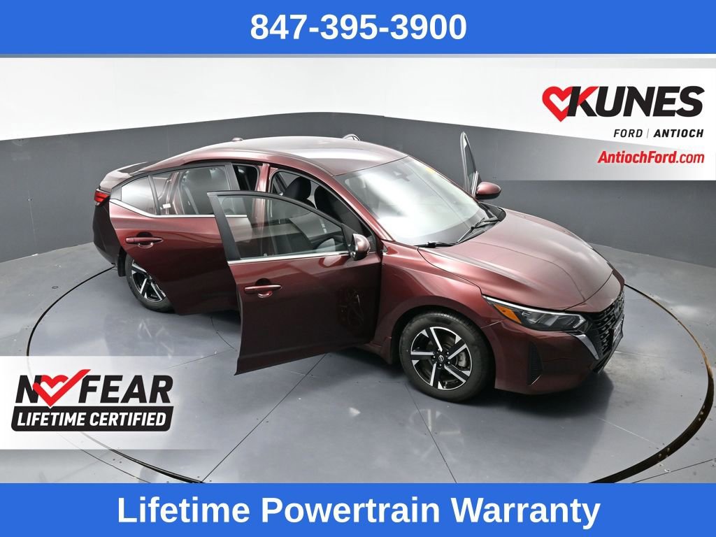 Used 2024 Nissan Sentra SV image 49