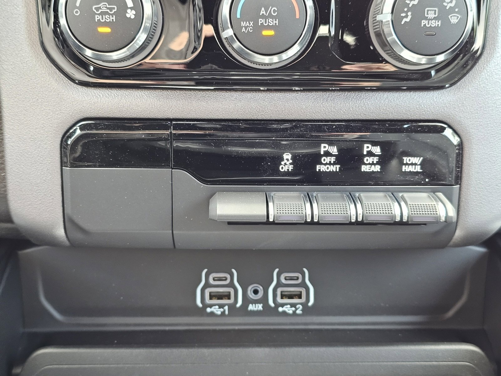 New 2026 RAM 1500 Big Horn image 14