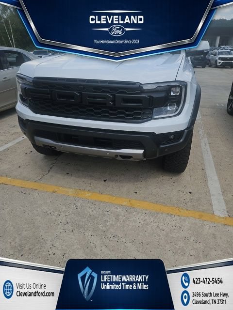 Used 2024 Ford Ranger Raptor