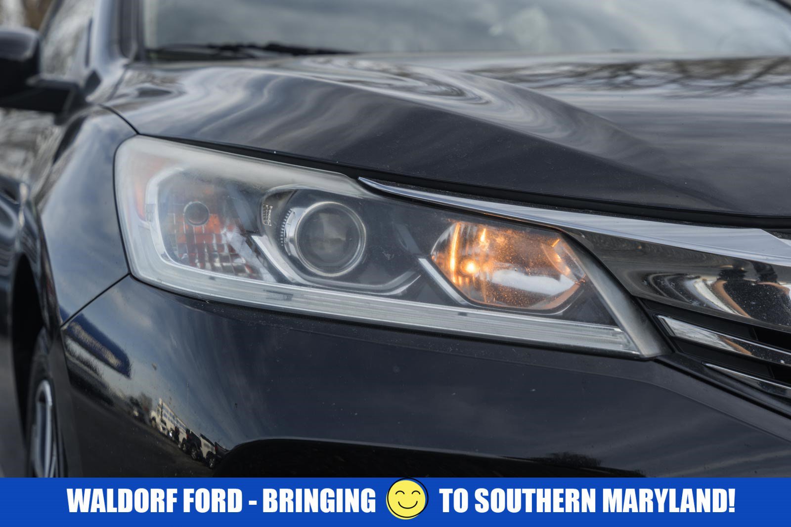 Used 2017 Honda Accord LX image 11