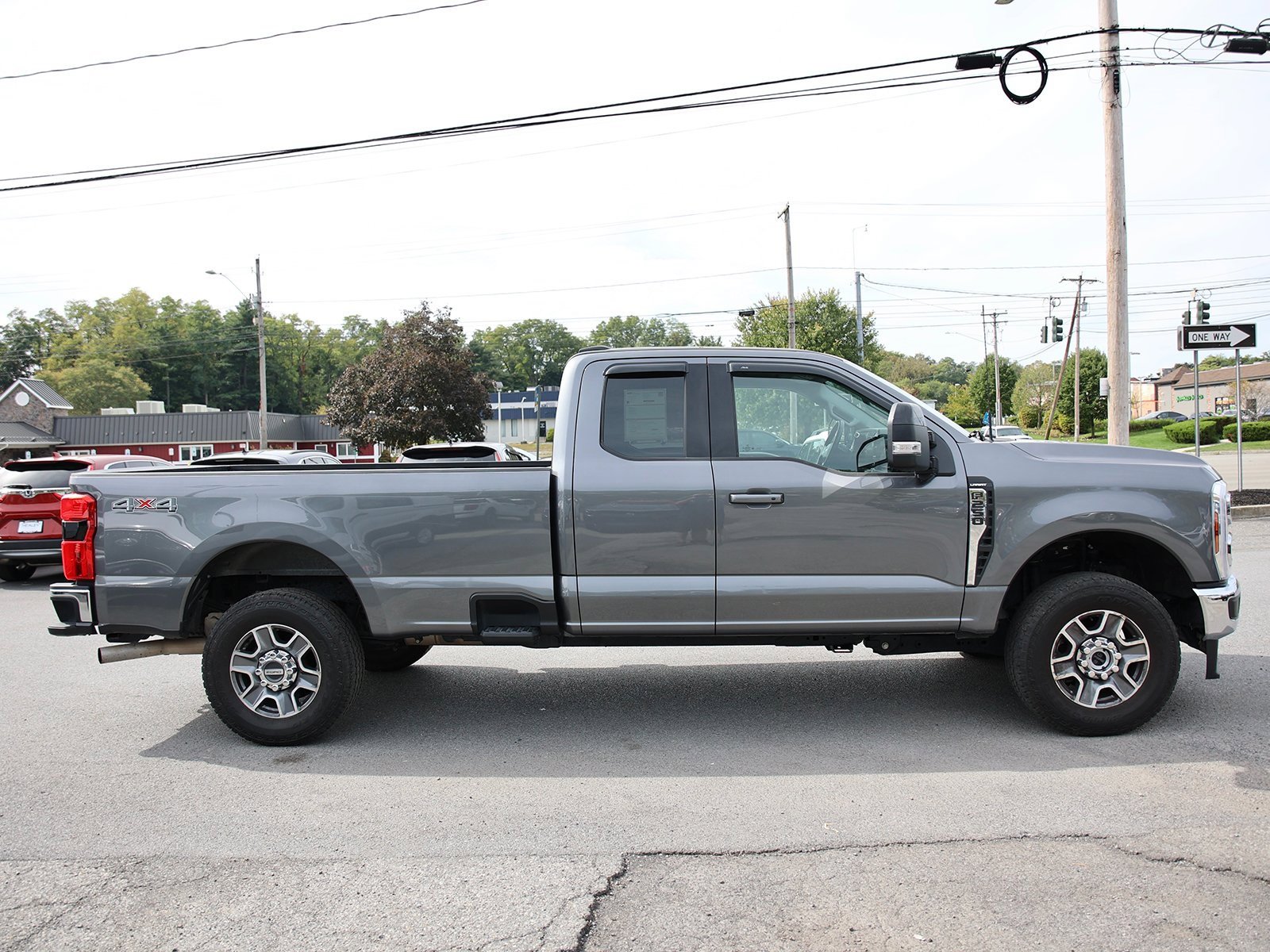 Certified 2024 Ford F250 Lariat image 8