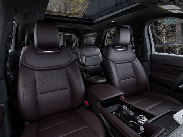 New 2027 Ford Explorer Platinum AWD/4WD image 12