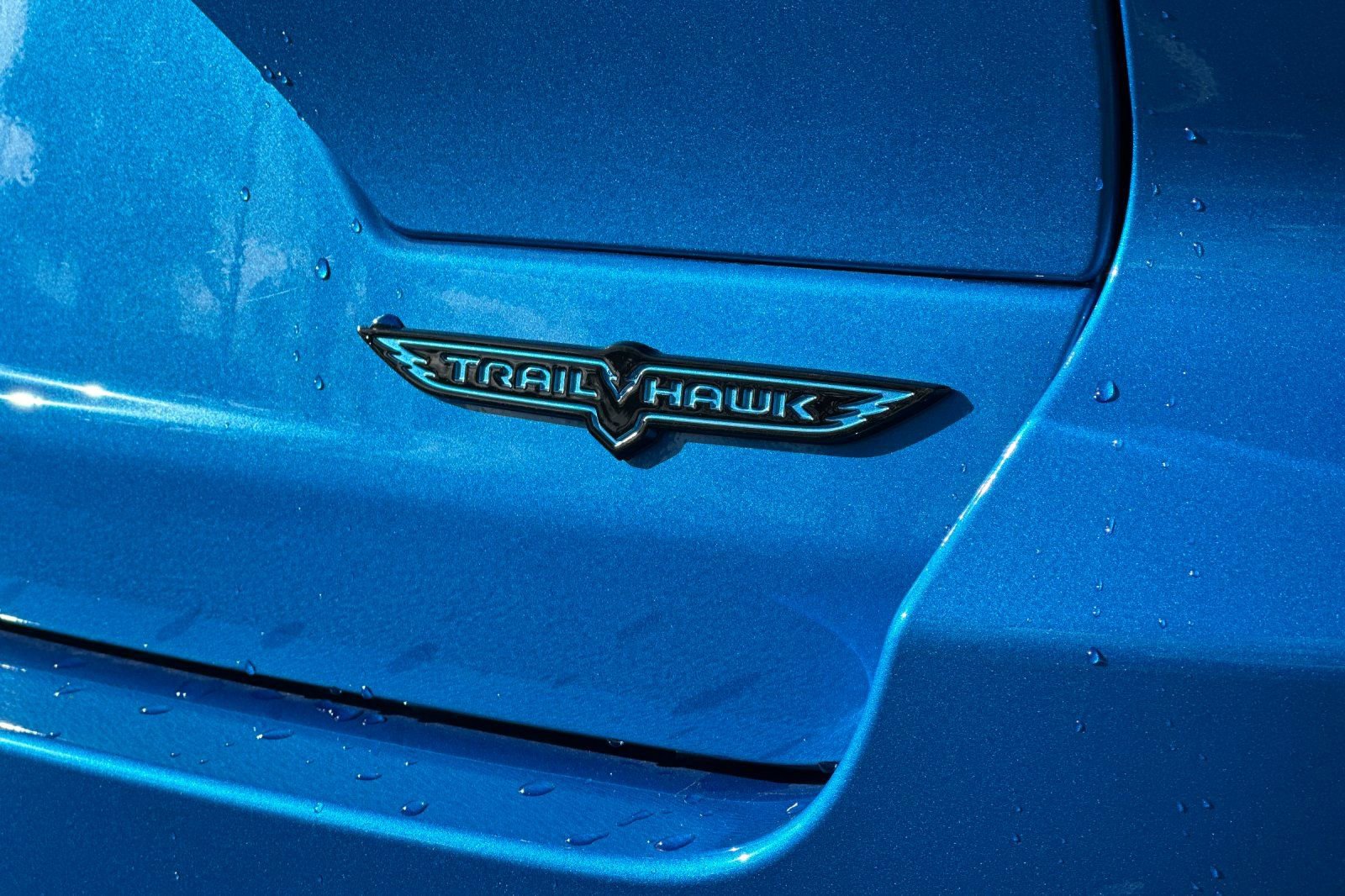 New 2023 Jeep Grand Cherokee Trailhawk w/ Advanced Protech Group II image 26