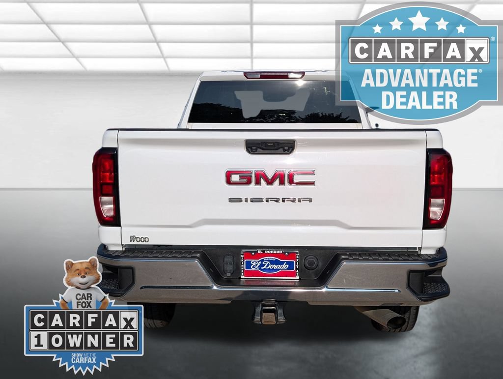 Used 2024 GMC Sierra 2500 Pro w/ Convenience Package RWD image 26