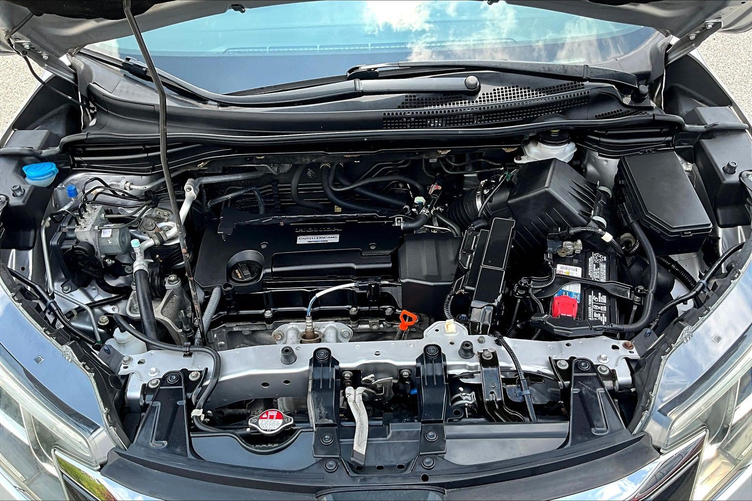 Used 2016 Honda CR-V EX image 9