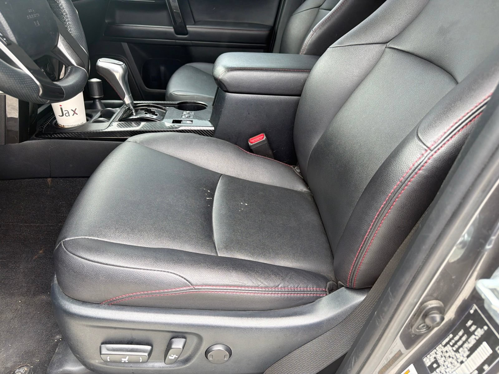 Used 2017 Toyota 4Runner TRD Off-Road Premium AWD/4WD image 13
