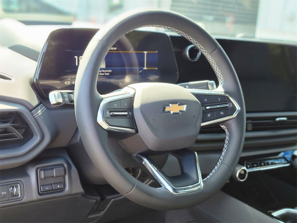 New 2026 Chevrolet Silverado EV LT image 19
