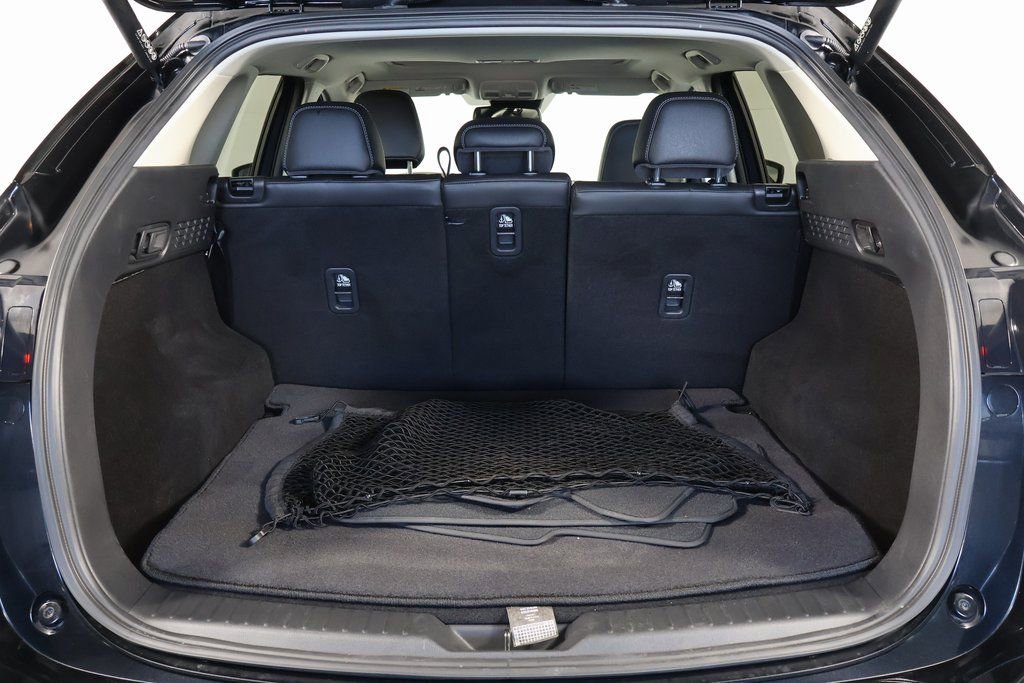 Used 2025 MAZDA CX-5 AWD 2.5 S w/ Preferred Package image 15