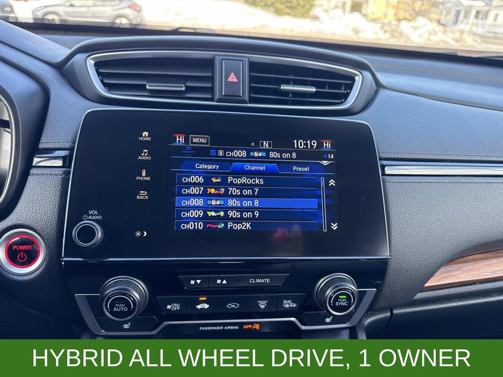 Used 2022 Honda CR-V EX image 24