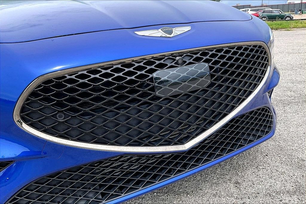 Used 2022 Genesis G70 3.3T RWD image 29