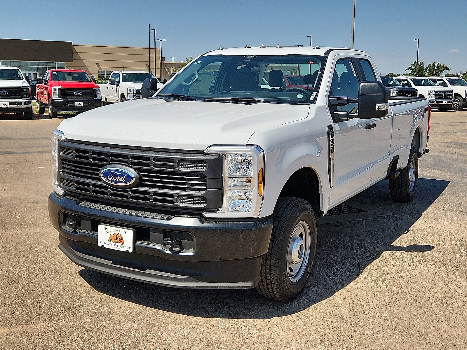 New 2026 Ford F250 4x4 SuperCab Super Duty video 1