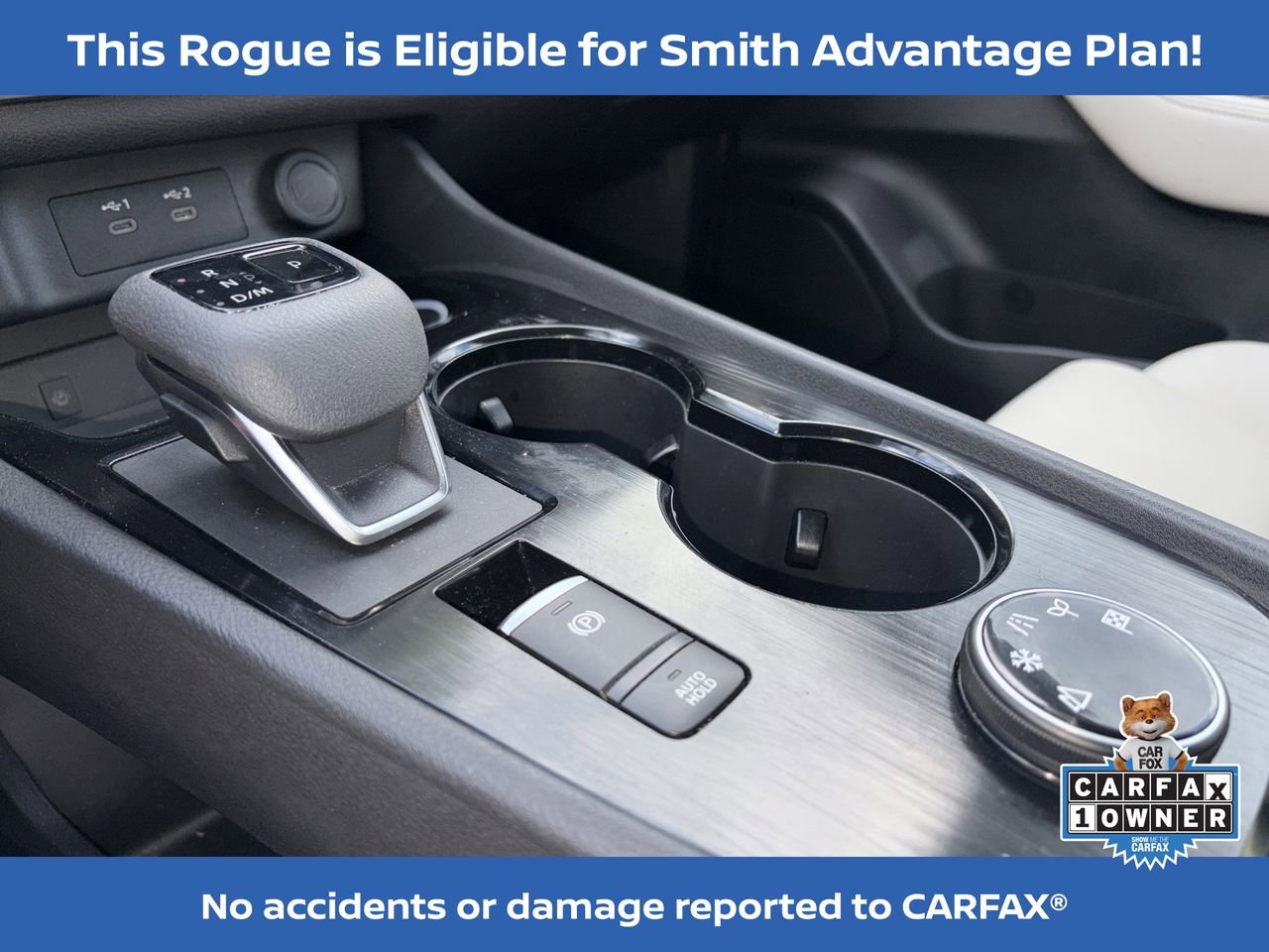 Certified 2024 Nissan Rogue SL w/ SL Premium Package image 17