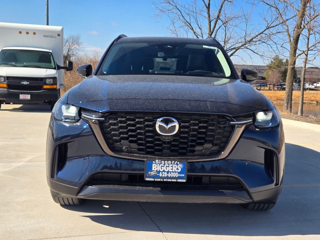 New 2026 MAZDA CX-90 Plug-In Hybrid w/Premium Sport image 2