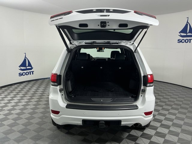 Used 2021 Jeep Grand Cherokee Laredo X AWD/4WD image 20