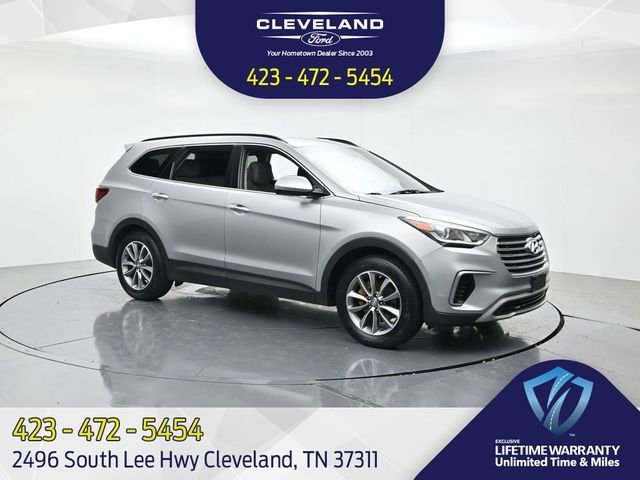 Used 2017 Hyundai Santa Fe SE