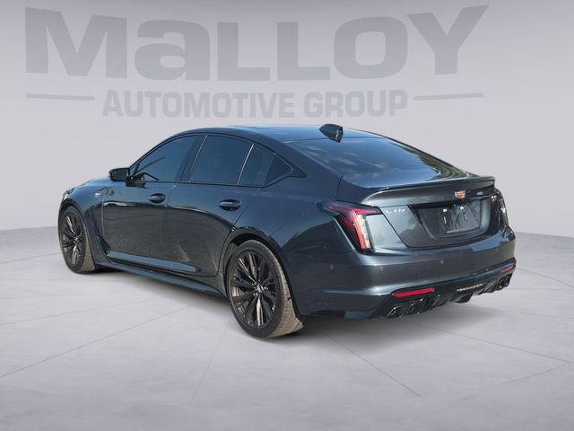 Used 2026 Cadillac CT5 V Blackwing w/ Super Cruise 1 Package RWD image 3