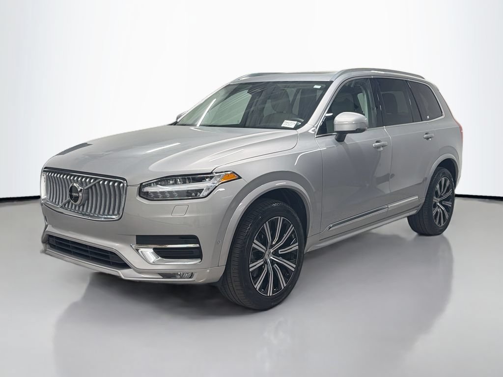 Used 2024 Volvo XC90 B6 Plus w/ Protection Package Premier AWD/4WD video 1