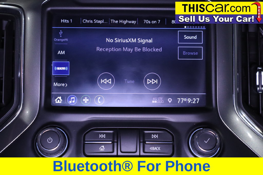 Used 2021 Chevrolet Silverado 1500 LT RWD image 23