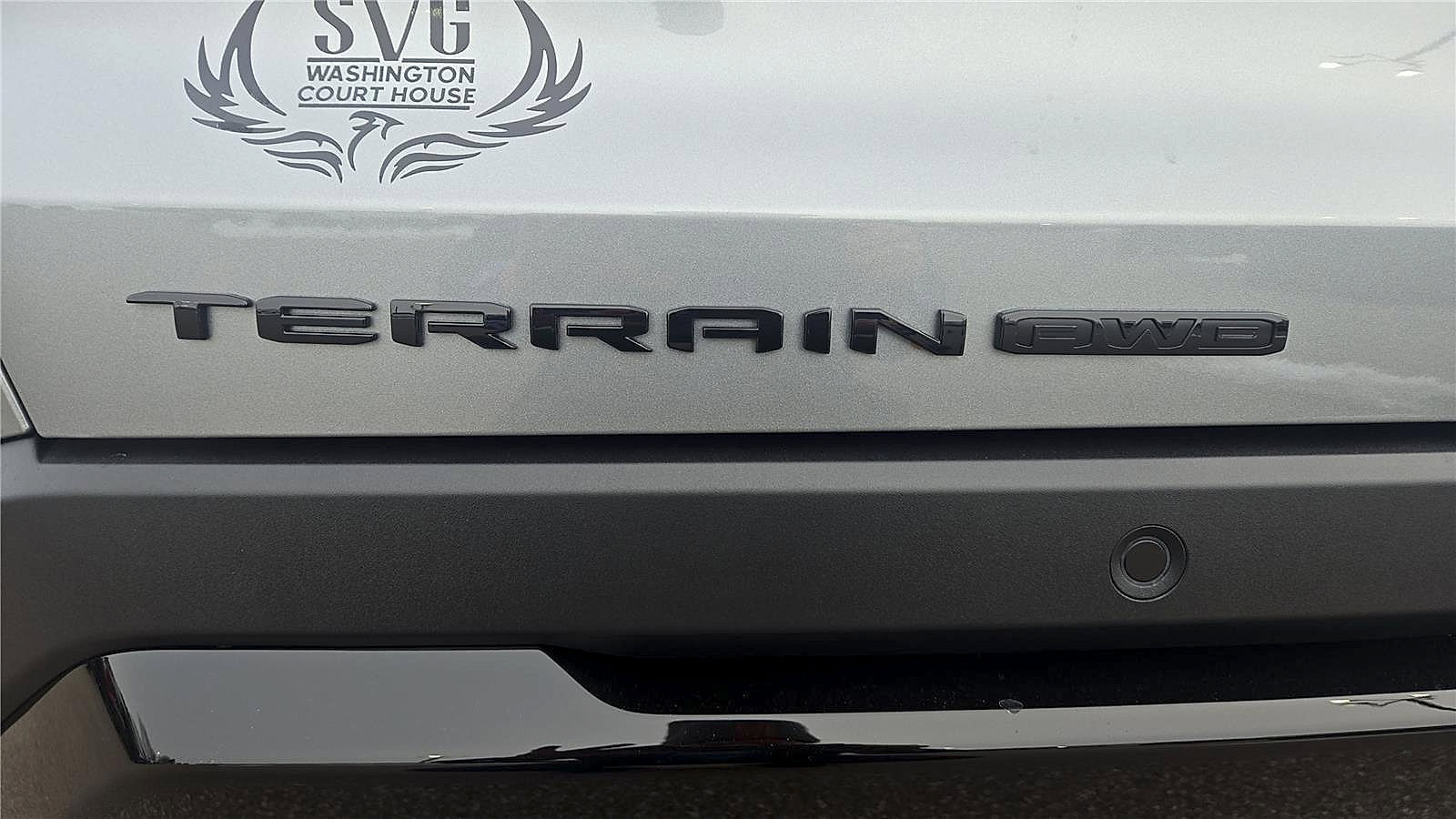 New 2026 GMC Terrain Elevation w/ Elevation Premium Package AWD/4WD image 26