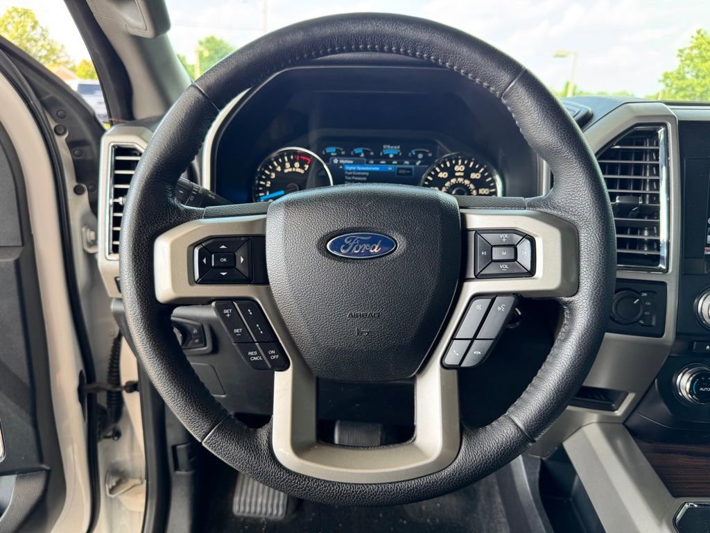 Used 2015 Ford F150 Lariat w/ Equipment Group 502A Luxury image 24