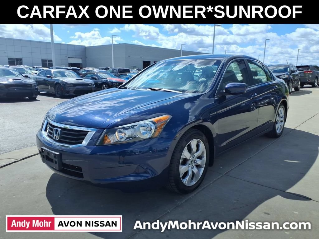 Used 2009 Honda Accord EX-L image 4
