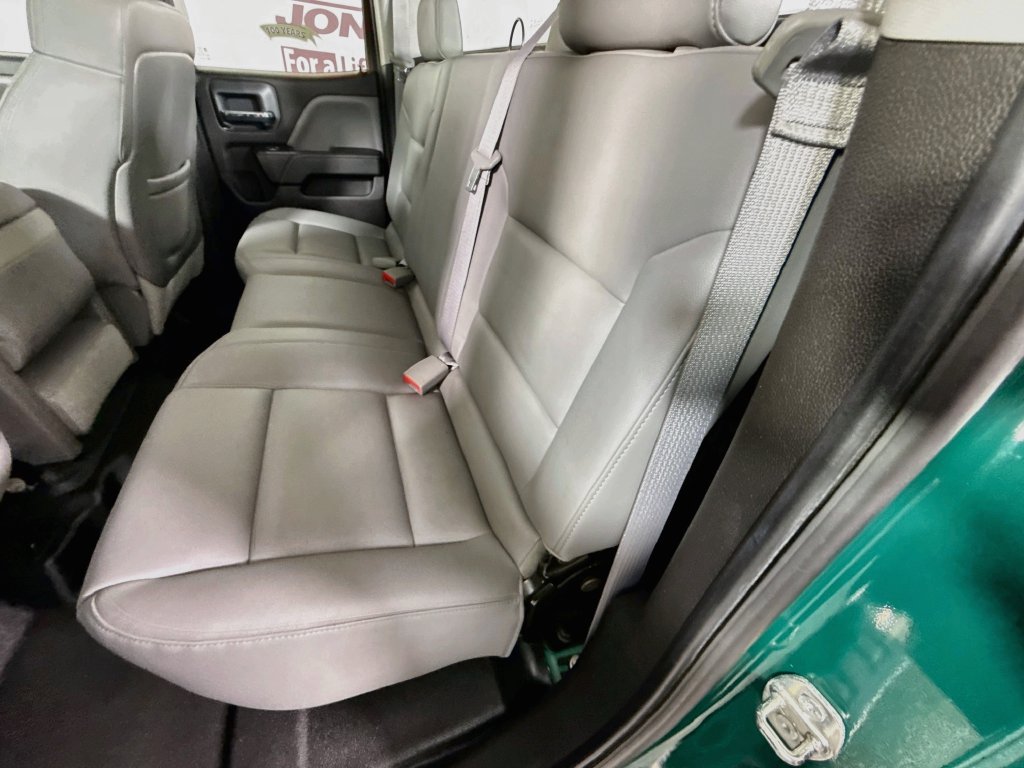 Used 2015 Chevrolet Silverado 2500 W/T RWD image 23